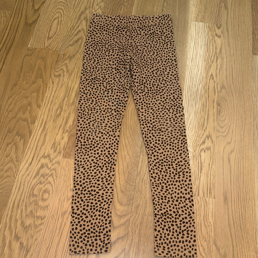 Crewcuts Animal Print Leggings
